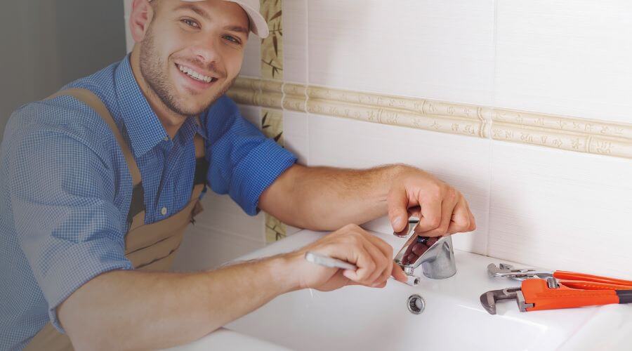 Handle or spout repair in Post Mills, VT